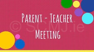 parent teacher images